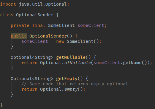 Java Optional Shortcomings Innovecture Java Optional Shortcomings Innovecture