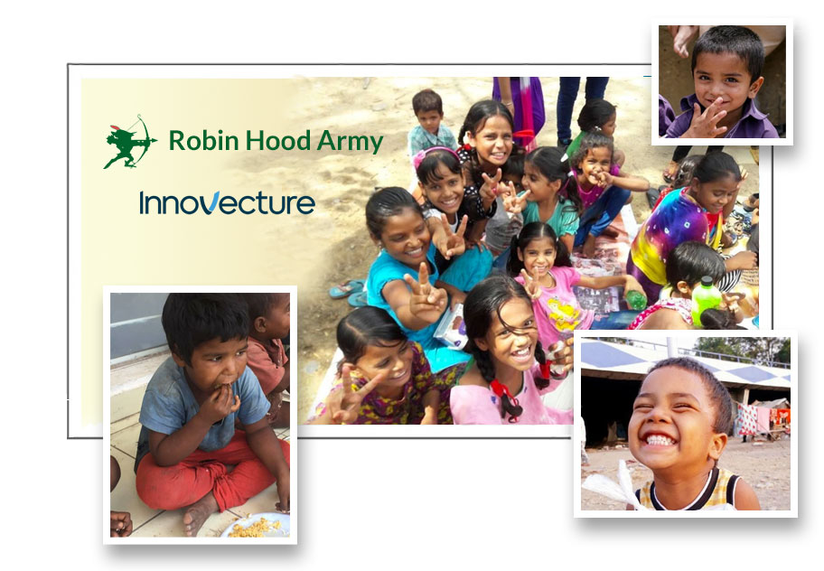 Innovecture CSR Activity