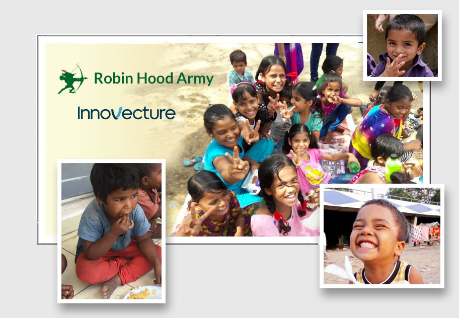 Innovecture CSR Activity